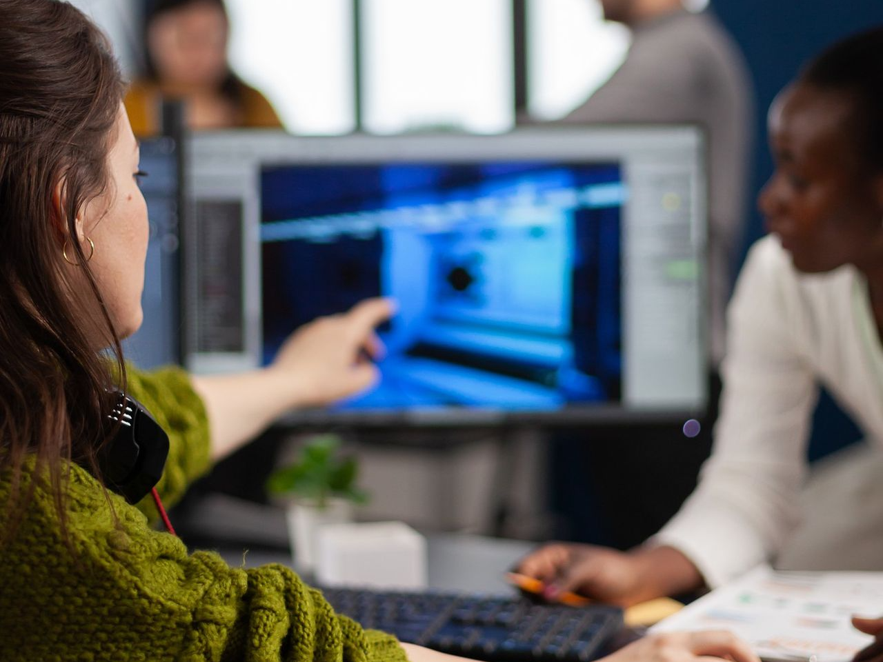 Schéma de conception d’une solution audiovisuelle adaptée aux usages d’un CFA, d’une collectivité, ou d'une entreprise